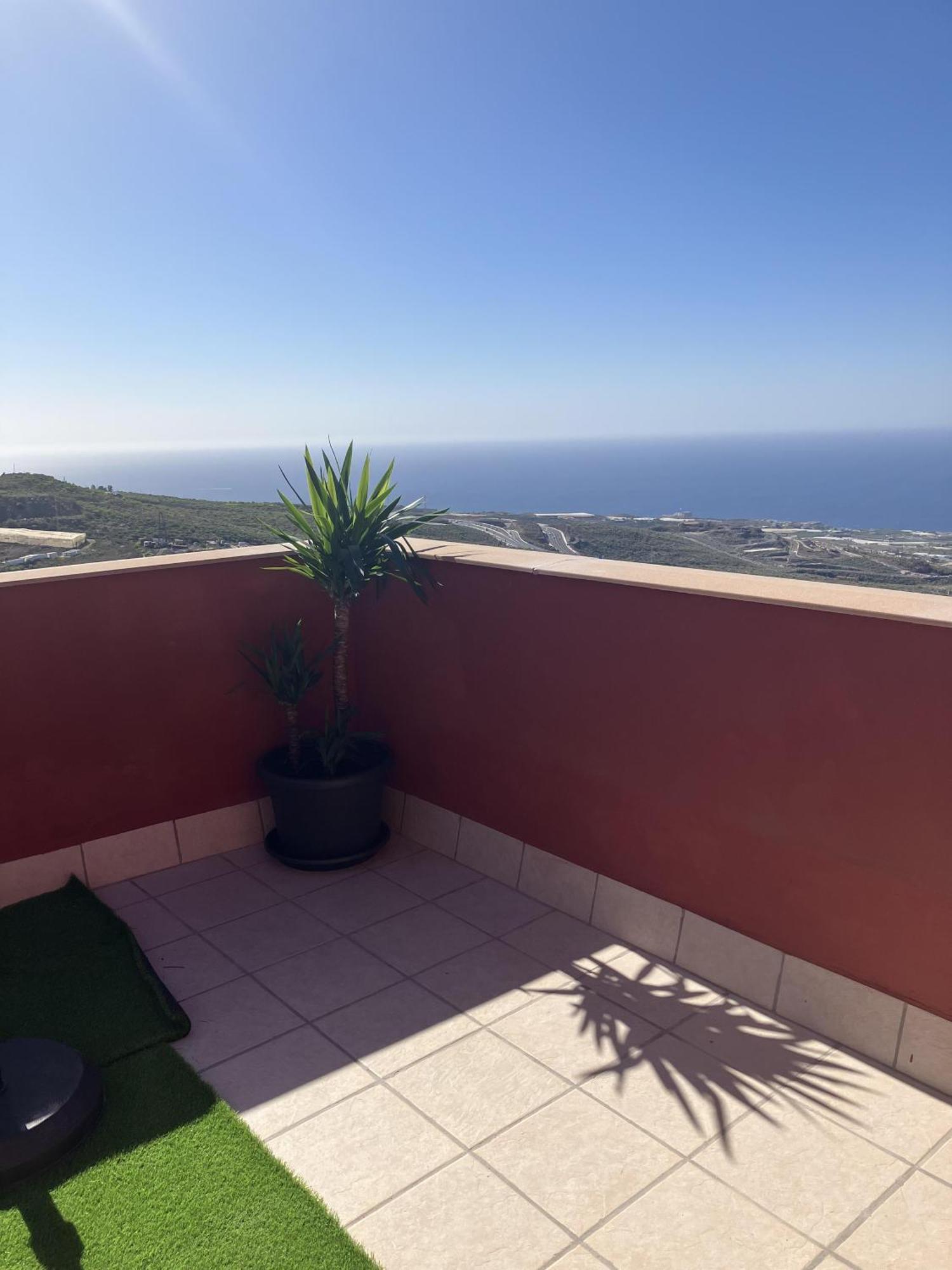 Narancsvirag Apartment Tejina de Isora Exterior foto