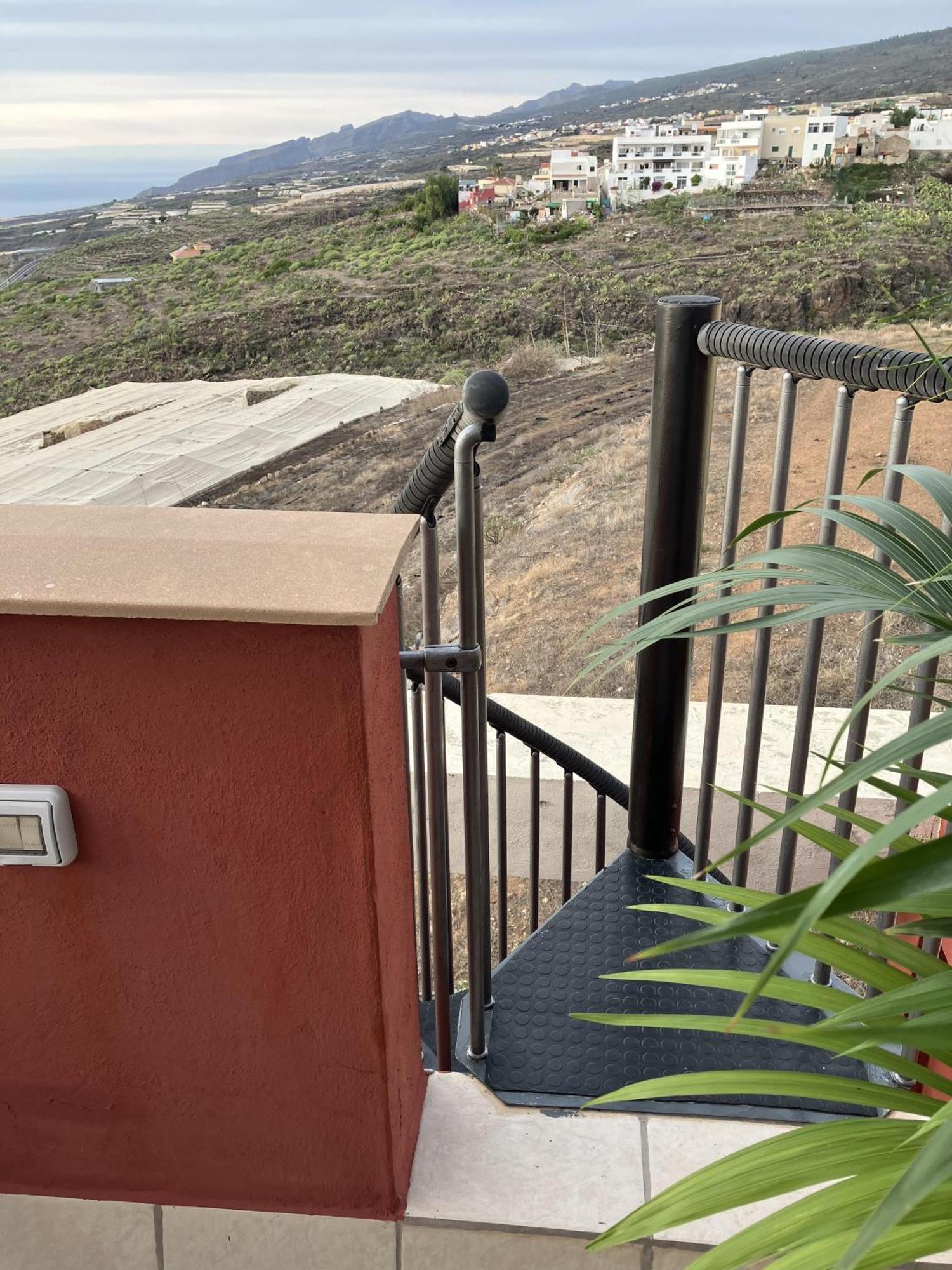 Narancsvirag Apartment Tejina de Isora Exterior foto