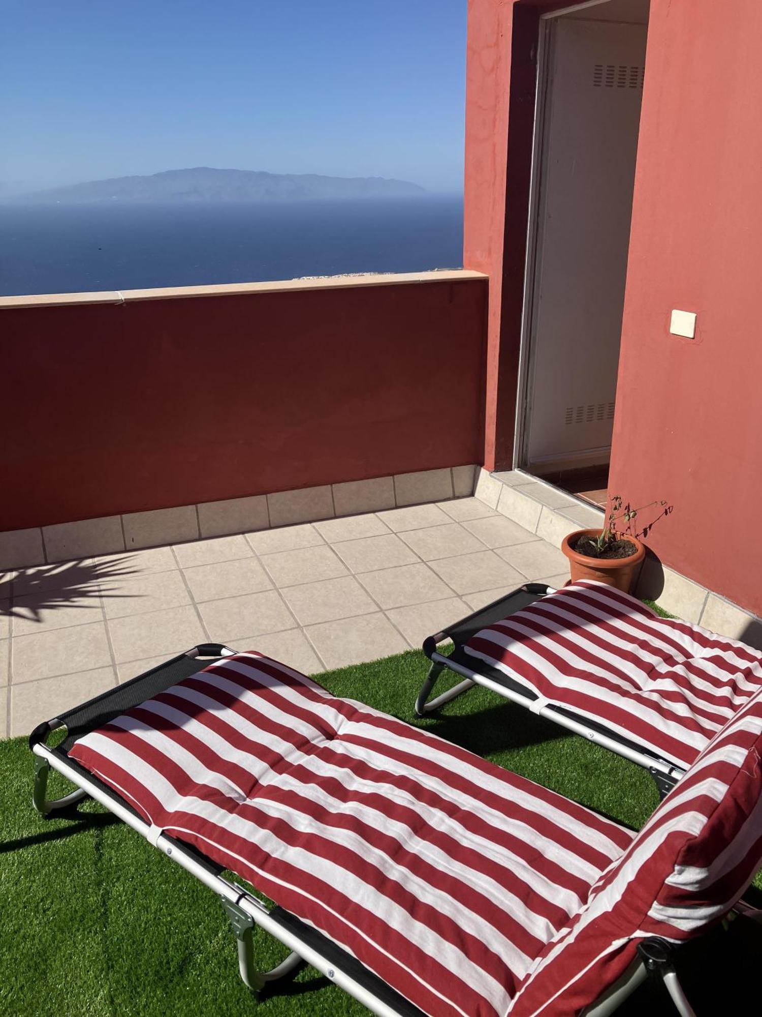 Narancsvirag Apartment Tejina de Isora Exterior foto