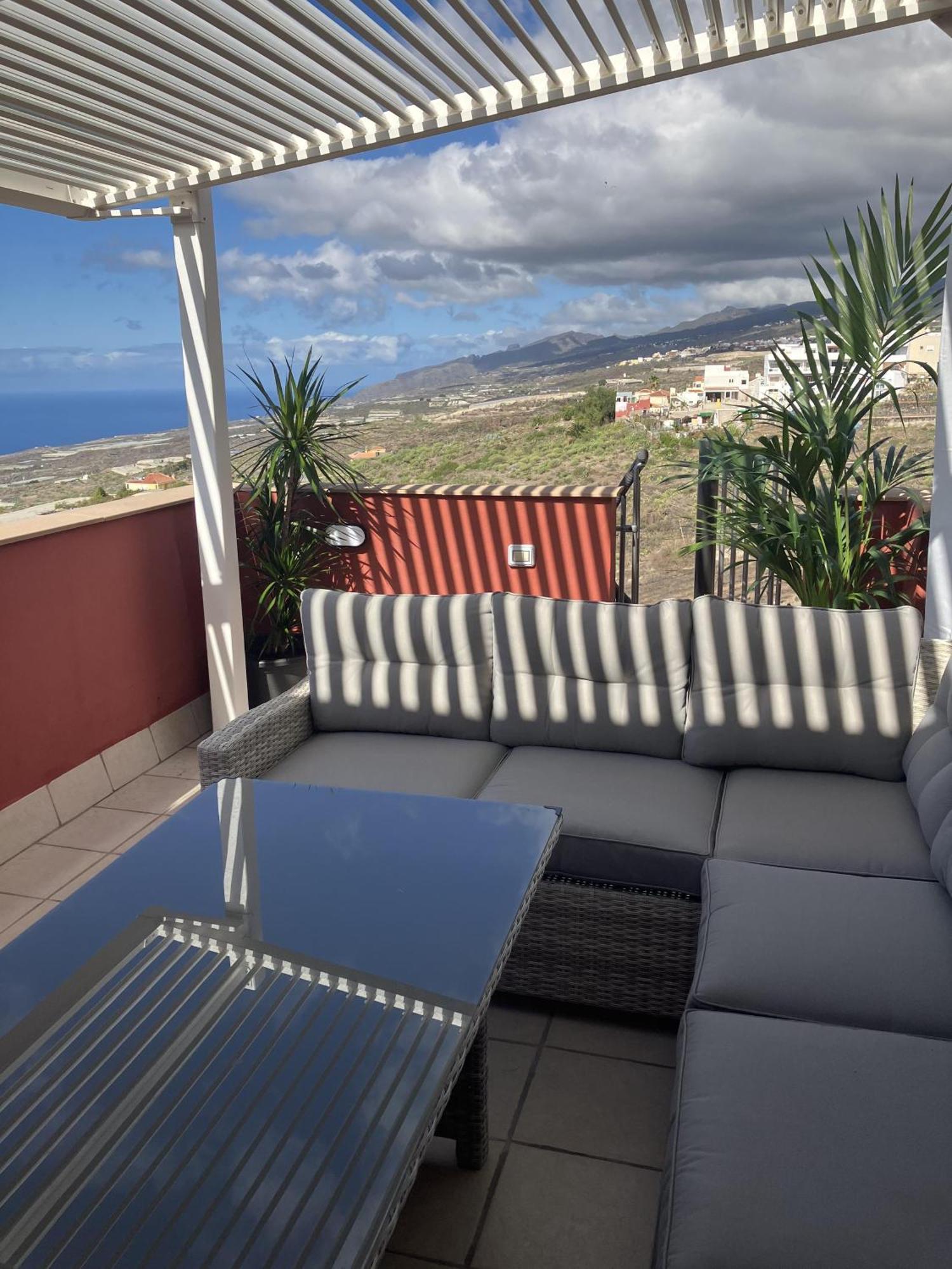 Narancsvirag Apartment Tejina de Isora Exterior foto
